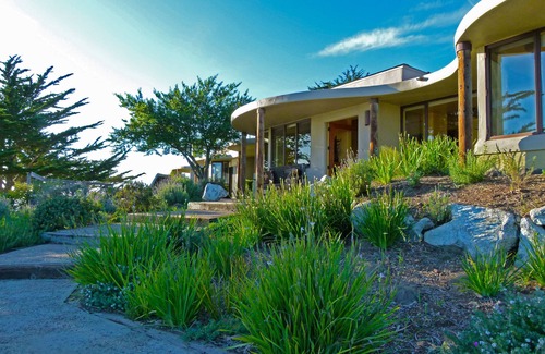 Big Sur House | Big Sur 'On a Clear Ridge you can see forever.'