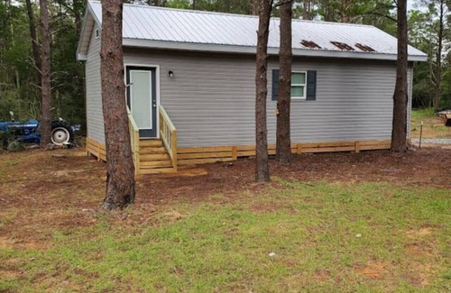 De Funiak Springs House | Big Tiny House Defuniak Springs