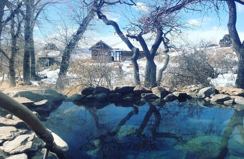 Cotopaxi Cabin | Big Tiny in the Sangres Mountains Off-grid location with lot's of charm!