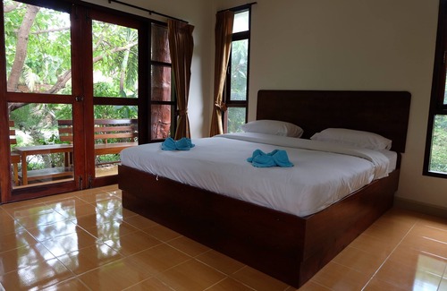 Kamphaeng Phet Hotel | Big Tree Resort