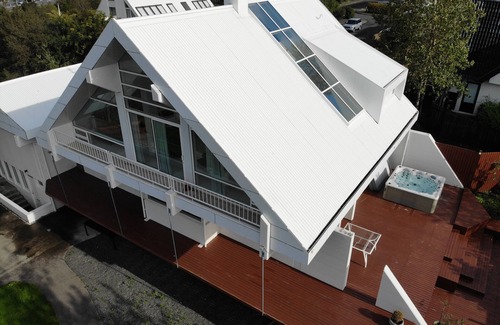 Arbær Villa | Big Villa centrally located in Reykjavik