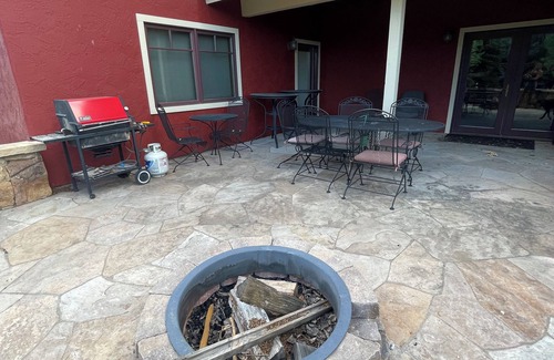 Eagle House | Big walkout lock off in Eagle, CO Ski Vail and Beaver Creek