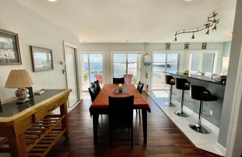 Willoughby Spit House | Big Waterfront House with Amazing View and Swim Deck home
