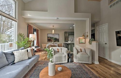 Lake Harmony House | BigBoulder Lakeview Terrace-Minutes from the Lake