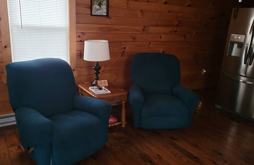 Ashtabula Cabin | Bigfoot Lodge #18