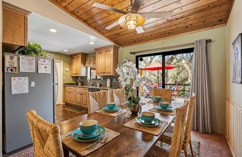 Groveland House | Bigfoot Retreat Home Close to Beach