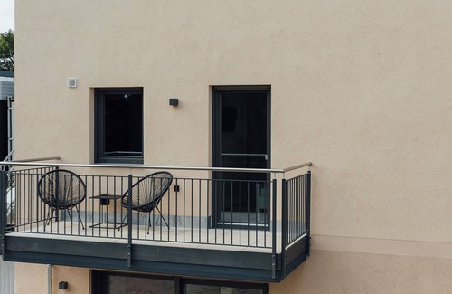 Werder Apartment | Bii-5 Achterdeck - Exklusive Ferienwohnungen an der Havel