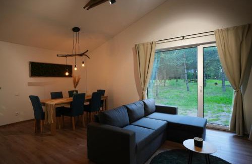 Inturkes seniunija House | Bijūnų Šilas