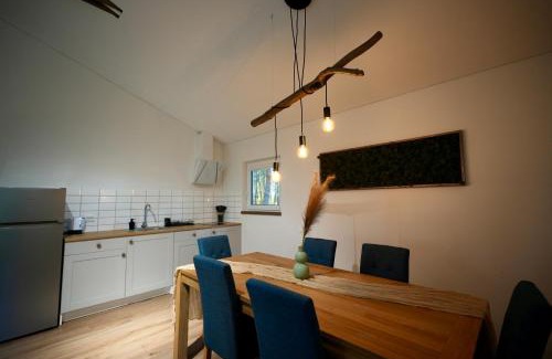 Inturkes seniunija House | Bijūnų Šilas