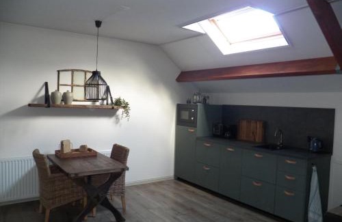 Siddeburen Apartment | Bij Leentjer geheel appartement