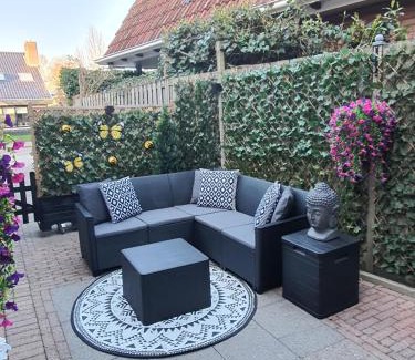 Schagen Bed & Breakfast | Bij ons op de Hoep.