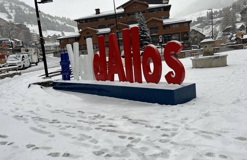 Allos Apartment | Bijou au Cœur de la Foux Dallos