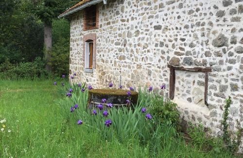 Saint-Dizier-Leyrenne Cottage | Bijou cottage in the heart of rural France, with alpacas in the garden.