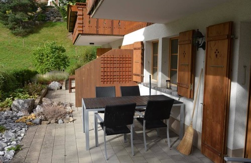 Zweisimmen Apartment | Bijou Eggetli by Interhome