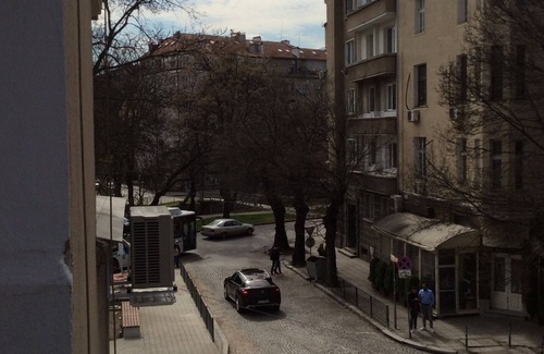 Oborishte Apartment | Bijoux Apt: Comfort and Style in the heart of Sofia