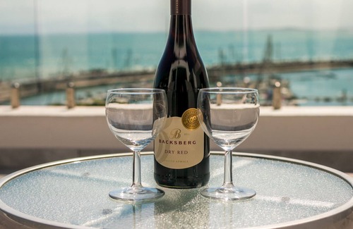Gordons Bay Central Apartment | Bikini Beach Penthouse, views and luxury for your enjoyment