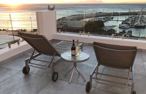 Gordons Bay Central Apartment | Bikini Beach Penthouse, views and luxury for your enjoyment