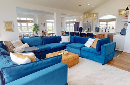 Carova Beach House | Bikinis and Bellinis. Located on beach access road, Game Rm, 4x4 required