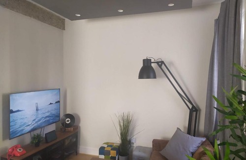 Uribarri House | bilbao center apt 90´s PARKING