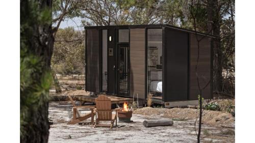 Black Range House | Bilby Park Escape 1 by Tiny Away