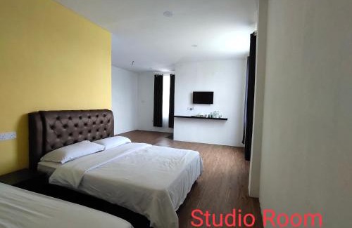 Rambai Hotel | Bilek@KADOK