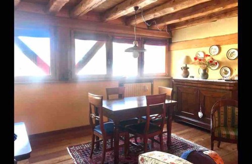 Pragelato Apartment | Bilivelli in antica baita nel cuore di Pragelato