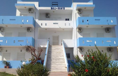 Kefalos Apartment | Bill & Mike