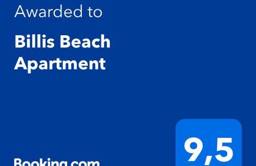 Germasogeia Apartment | Billis Beach Apartment