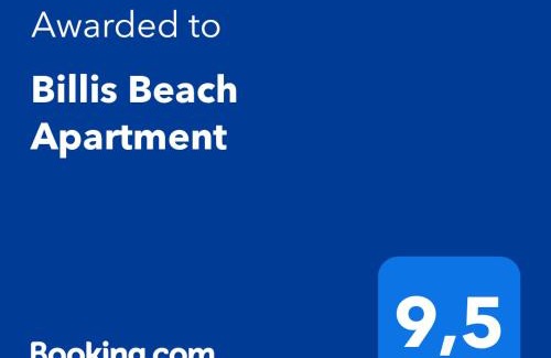 Germasogeia Apartment | Billis Beach Apartment