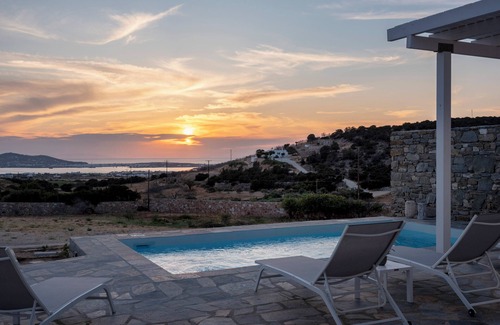 Paros Villa | Billy's House l