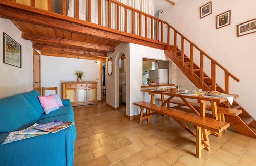 Pittulongu Apartment | BILO CARAIBI 2: lovely vacation home in villa just 150 meters from the sea