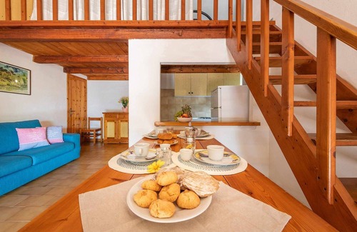 Pittulongu Apartment | BILO CARAIBI 2: lovely vacation home in villa just 150 meters from the sea