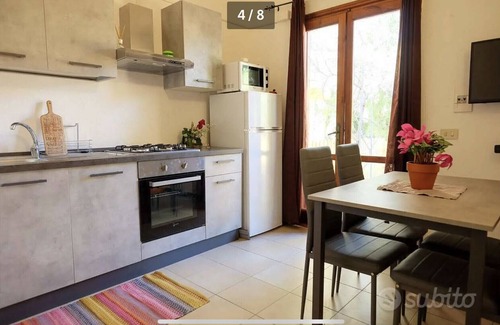 Agrustos House | Bilo24 Ottiolu with garden