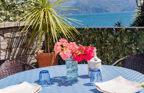 Oggebbio Apartment | Bilocale 5 - lake view