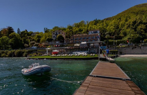 Oggebbio Apartment | Bilocale 5 - lake view