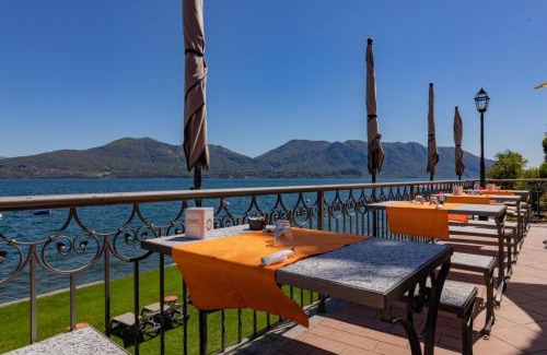 Oggebbio Apartment | Bilocale 5 - lake view