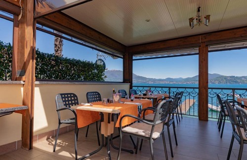 Oggebbio Apartment | Bilocale 6 - lake view