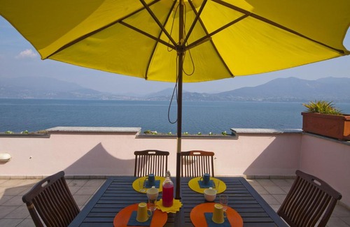 Oggebbio Apartment | Bilocale 6 - lake view