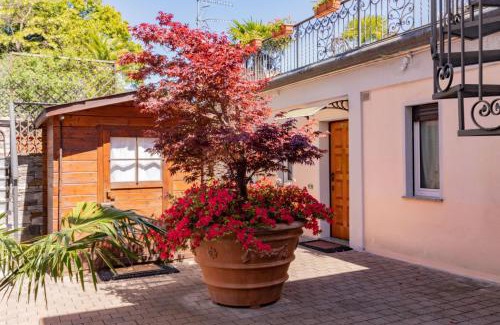 Oggebbio Apartment | Bilocale 6 - lake view