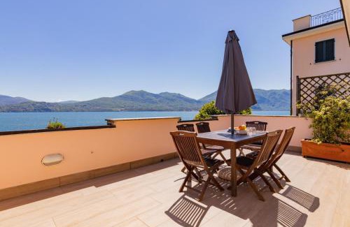 Oggebbio Apartment | Bilocale 6 - lake view