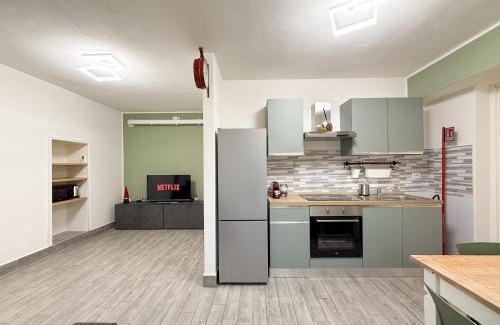 Oleggio Castello Apartment | Bilocale con Giardino a due passi dal Lago