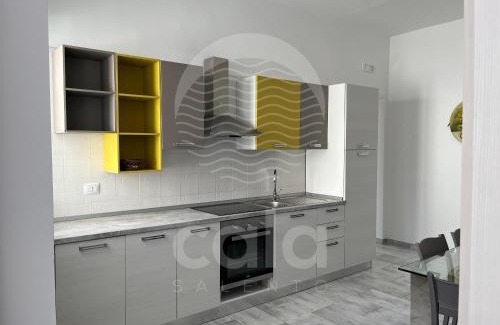 Scala di Furno Apartment | Bilocale Harmos - Spiaggia a 10m By Cala Salento