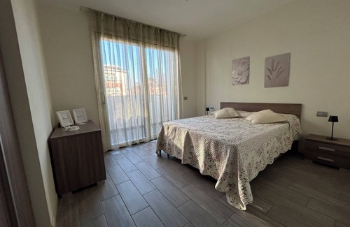 Lissone Apartment | Bilocale Stazione Lissonen5 min dal Parco di MonzanTreno per Milano Como Fiera