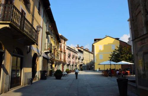 Borgosesia Apartment | Bilocale Vecchio Borgo