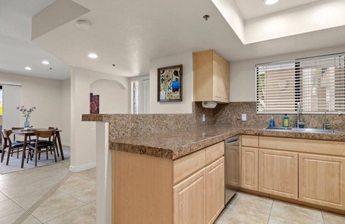 Camelback East Apartment | Biltmore Condo w/Heated Pool!