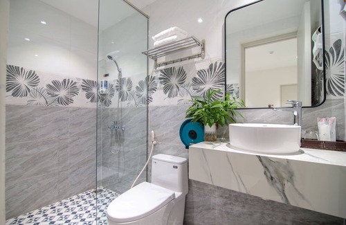 An Phu Hotel | BIN BIN HOTEL 11- NEAR ISLAND DIAMOND