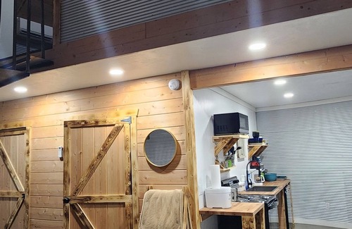 Platte Cabin | Bin there Done that!