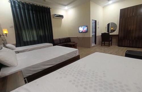 Mirpur House | Bin-Umar Guest House