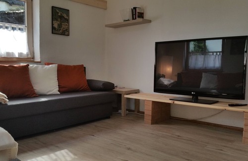 Nonntal House | Binderhäusl, the idyllic holiday home in the heart of Salzburg