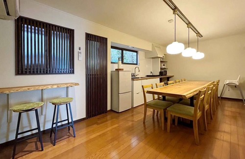 Onomichi House | BINGO YAMAMO Summary:
